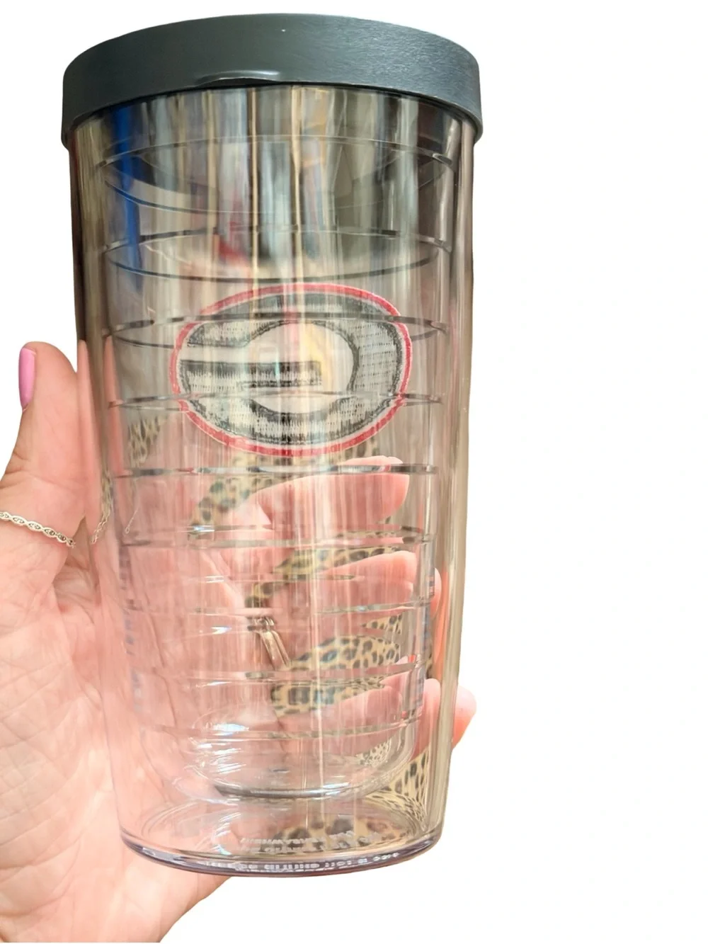 Tervis Georgia Bulldogs 16oz Tumbler 🖤❤️ 🏈